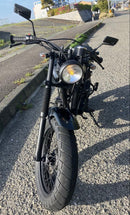Yamaha Motorcycle Body Tw200