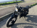 Yamaha Motorcycle Body Tw200