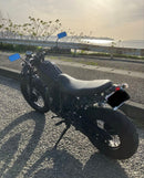 Yamaha Motorcycle Body Tw200