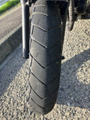 Yamaha Motorcycle Body Tw200