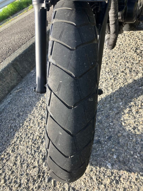 Yamaha Motorcycle Body Tw200