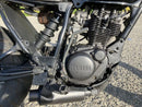 Yamaha Motorcycle Body Tw200