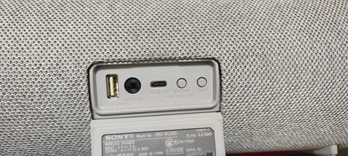 Sony Speakers Srs-Xg300