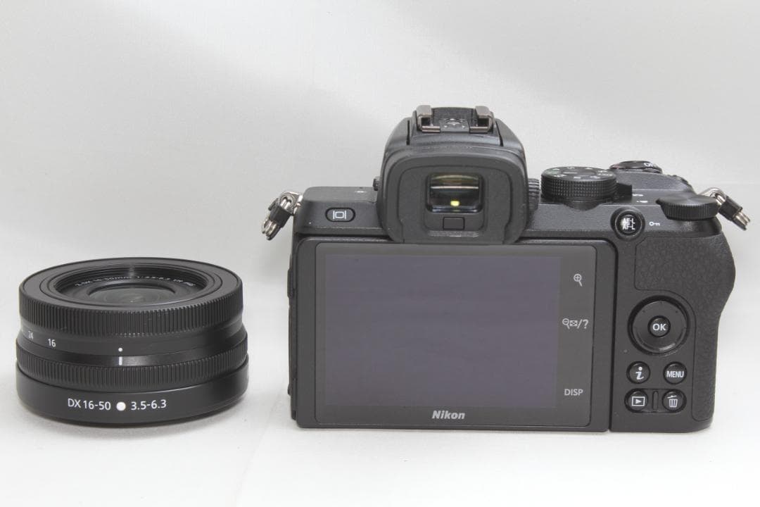 Nikon Mirrorless Interchangeable Lens Cameras Z50