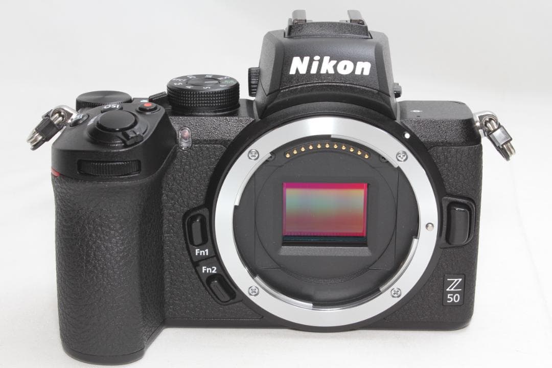 Nikon Mirrorless Interchangeable Lens Cameras Z50