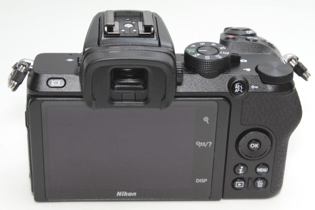 Nikon Mirrorless Interchangeable Lens Cameras Z50