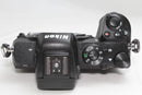 Nikon Mirrorless Interchangeable Lens Cameras Z50
