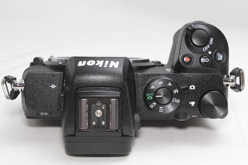 Nikon Mirrorless Interchangeable Lens Cameras Z50
