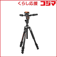 Manfrotto Tripod Mkbfrla-3W