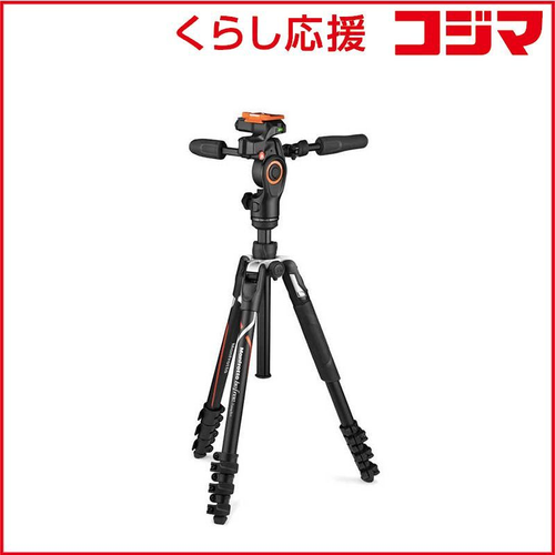 Manfrotto Tripod Mkbfrla-3W