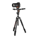 Manfrotto Tripod Mkbfrla-3W