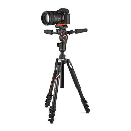 Manfrotto Tripod Mkbfrla-3W