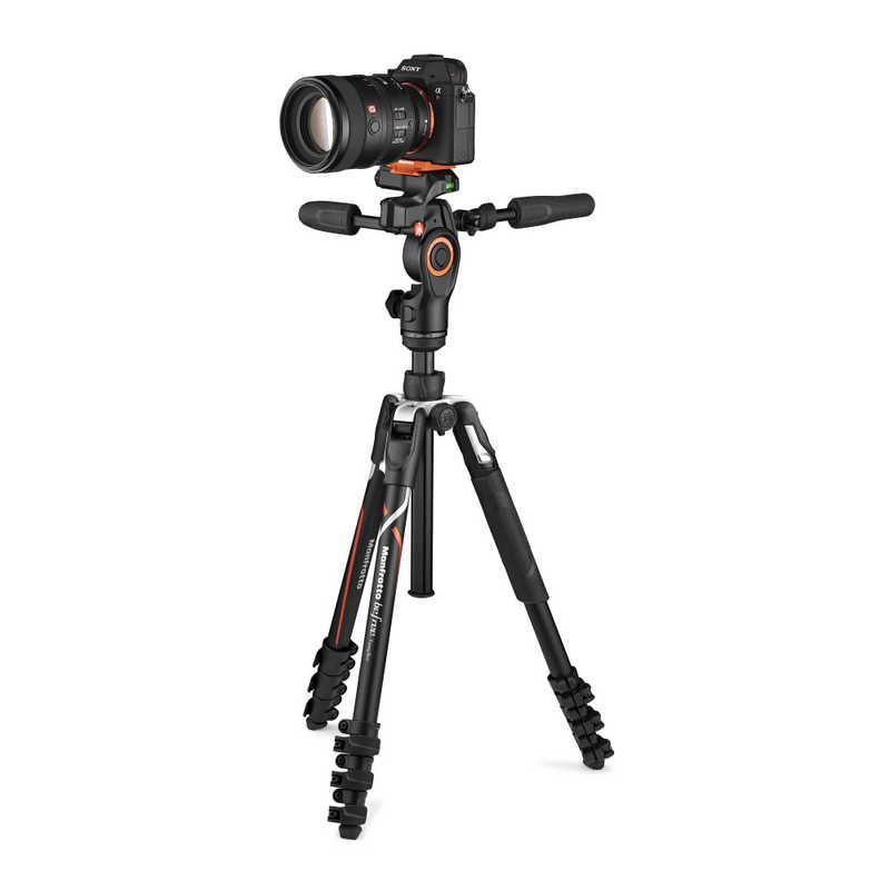 Manfrotto Tripod Mkbfrla-3W