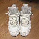 Air Jordan Sneakers 4 Retro White