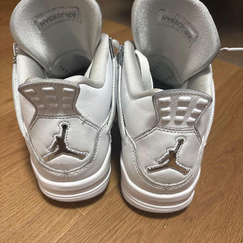 Air Jordan Sneakers 4 Retro White