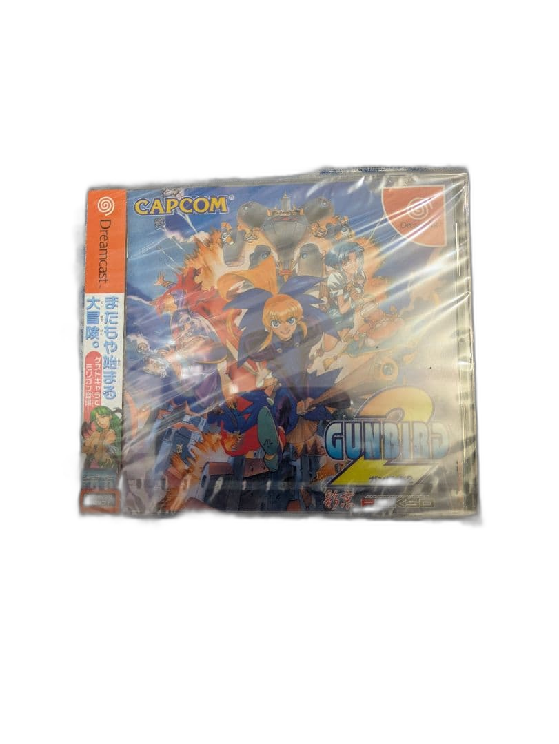 Capcom Soft 2