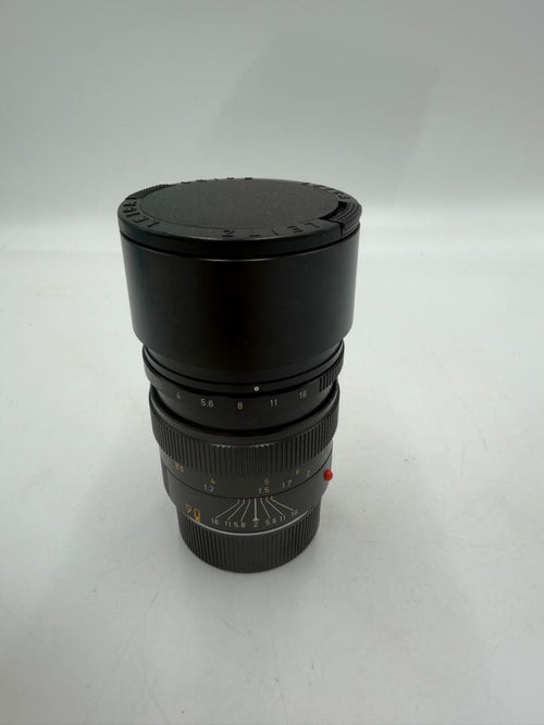 Leica Zoom Lenses Summicron-M F/2