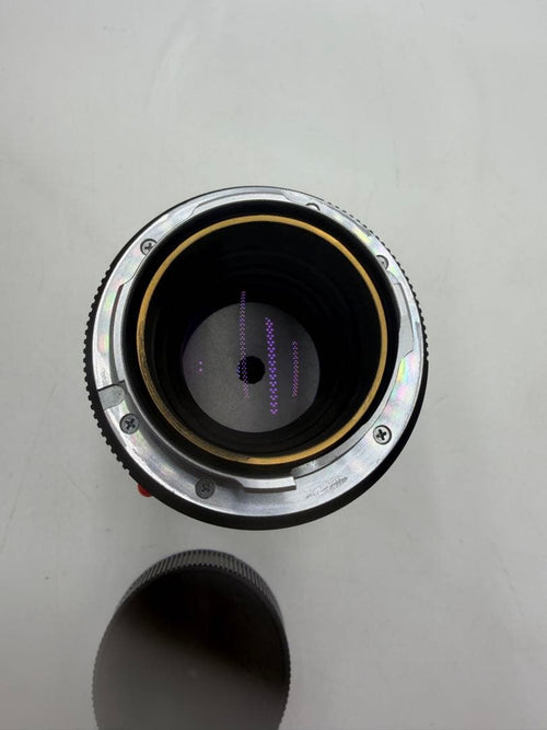 Leica Zoom Lenses Summicron-M F/2