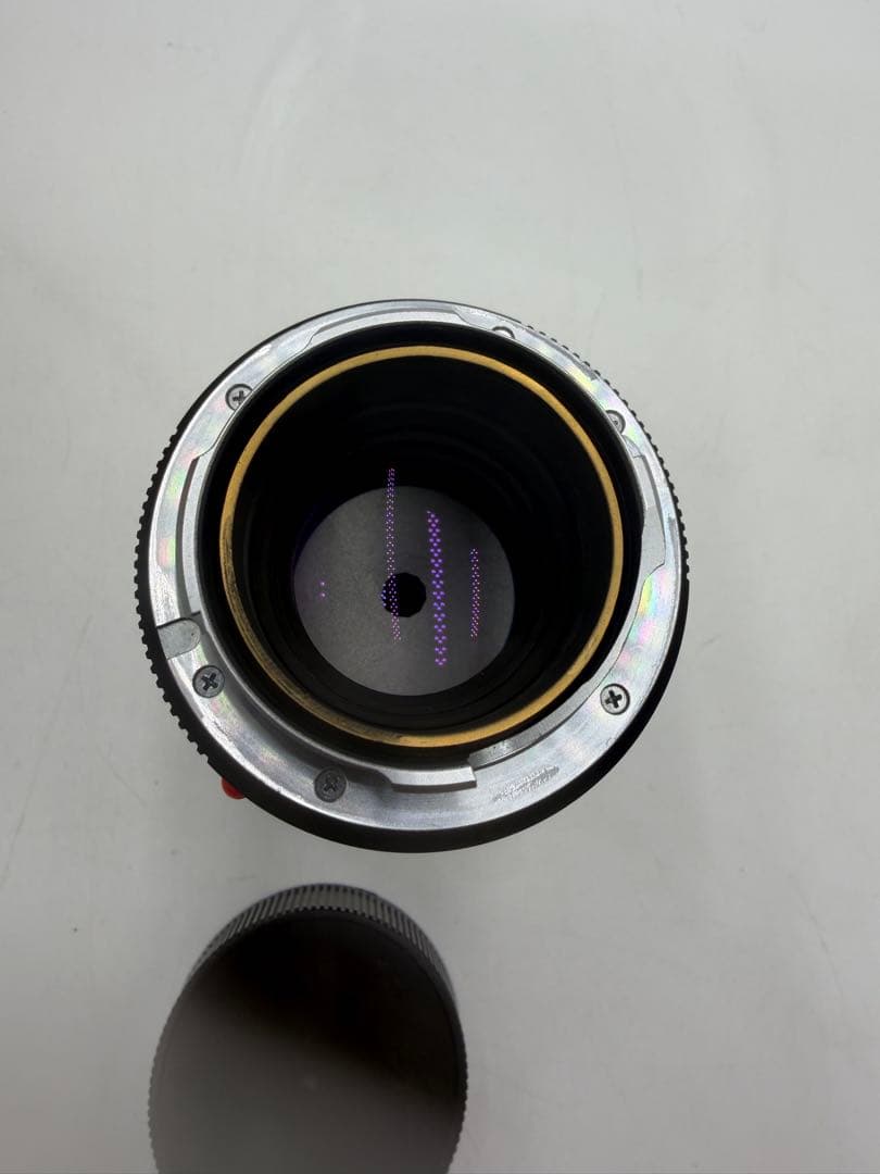 Leica Zoom Lenses Summicron-M F/2
