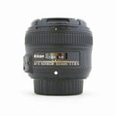 Nikon Others Af-S 50/1.8G