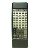 Remote Control For Tv Onkyo Rc-321S