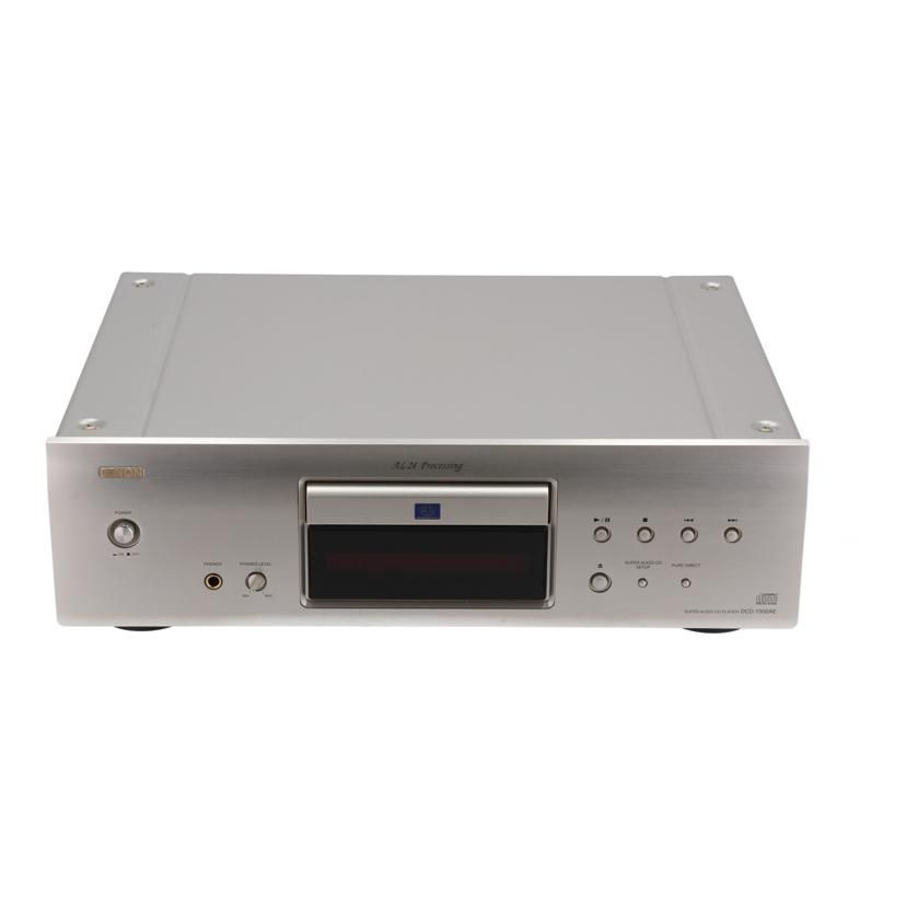 Denon Cd Sacd Player Dcd-1500Ae B 62