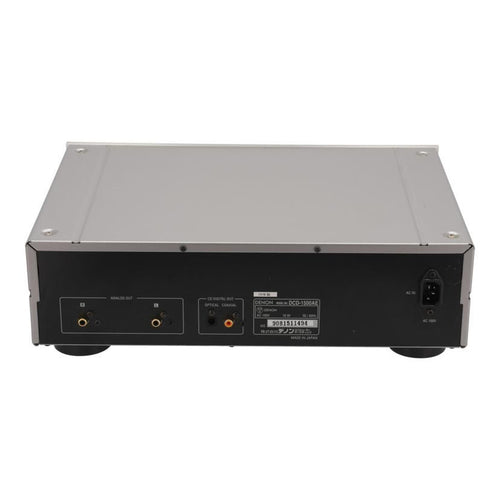 Denon Cd Sacd Player Dcd-1500Ae B 62
