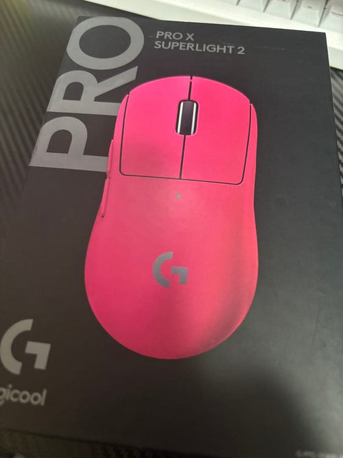 Logicool Mice Pro X Superlight 2