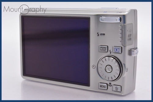 Compact Digital Camera Nikon Coolpix S600 4X #Am638