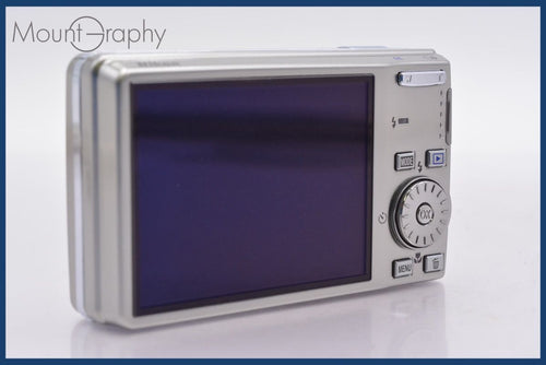 Compact Digital Camera Nikon Coolpix S600 4X #Am638