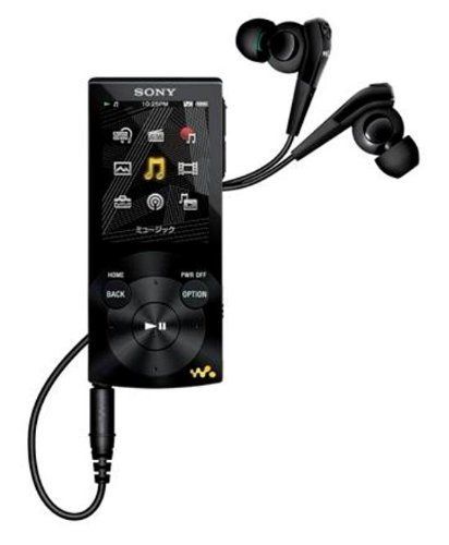 Digital Audio Player Sony S 8Gb Nw-S744/B