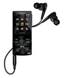 Digital Audio Player Sony S 8Gb Nw-S744/B