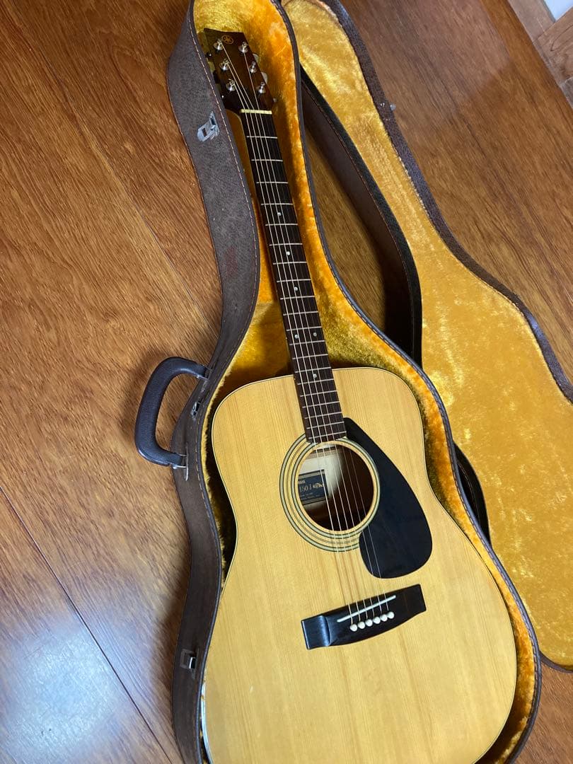 Yamaha Acoustic Guitars Fg-150J