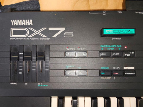 Yamaha Other Dx7S
