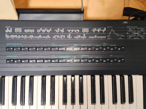 Yamaha Other Dx7S