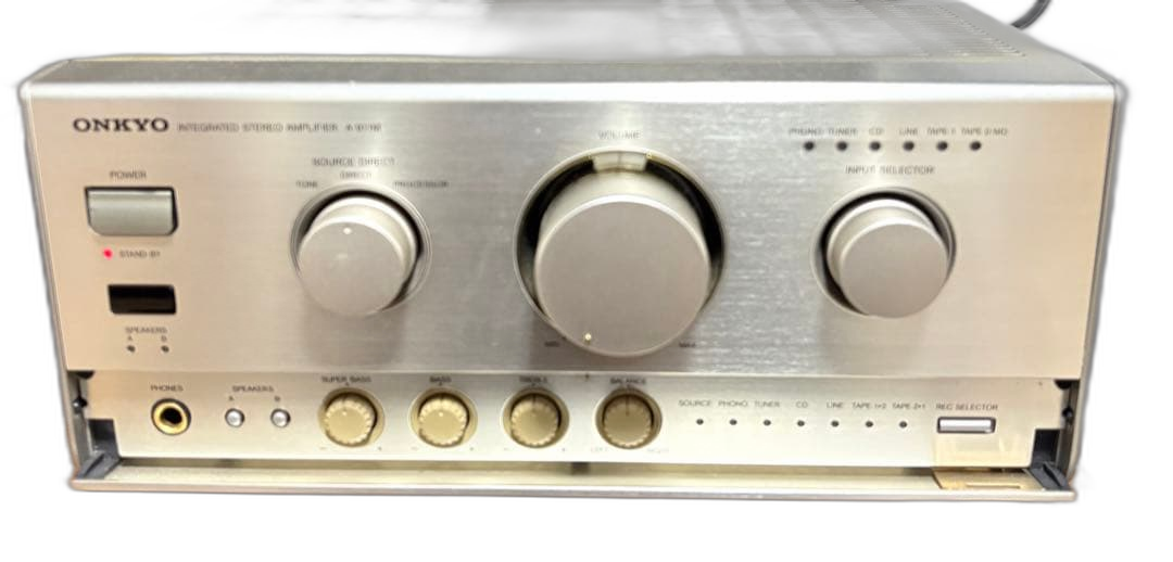 Onkyo Premium Amplifier A-911M