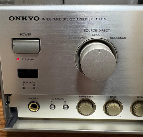 Onkyo Premium Amplifier A-911M
