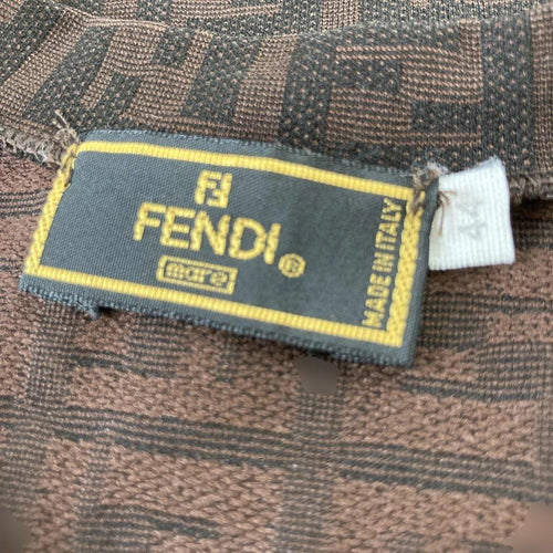 Fendi No Sleeve 44