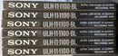 Sony Other Ulh-11-1100-Bl 10 6