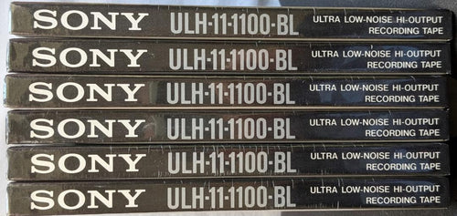 Sony Other Ulh-11-1100-Bl 10 6