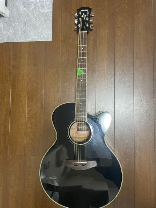 Yamaha Acoustic Guitars Compass Series Cpx500 Iii