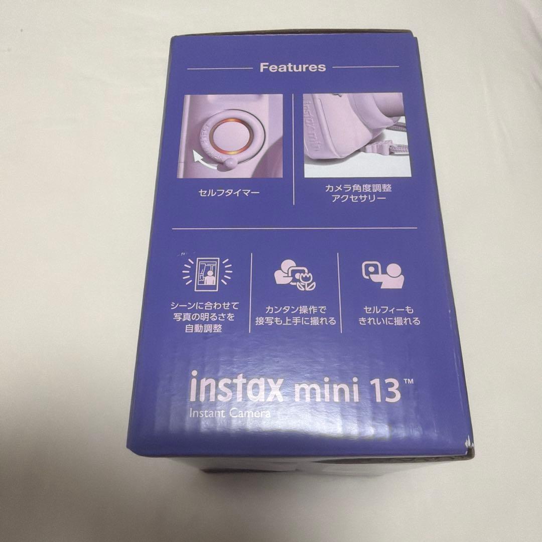 Fujifilm Instant Cameras Instax Mini 13