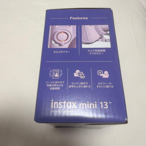 Fujifilm Instant Cameras Instax Mini 13