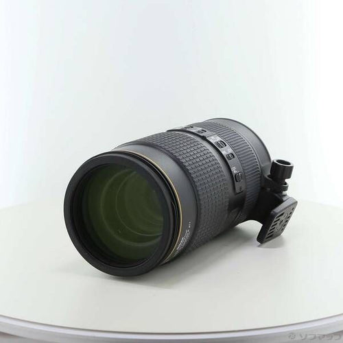 Nikon Lens (Zoom) Af-S Nikkor 80-400Mm F4.5-5.6G Ed Vr 262