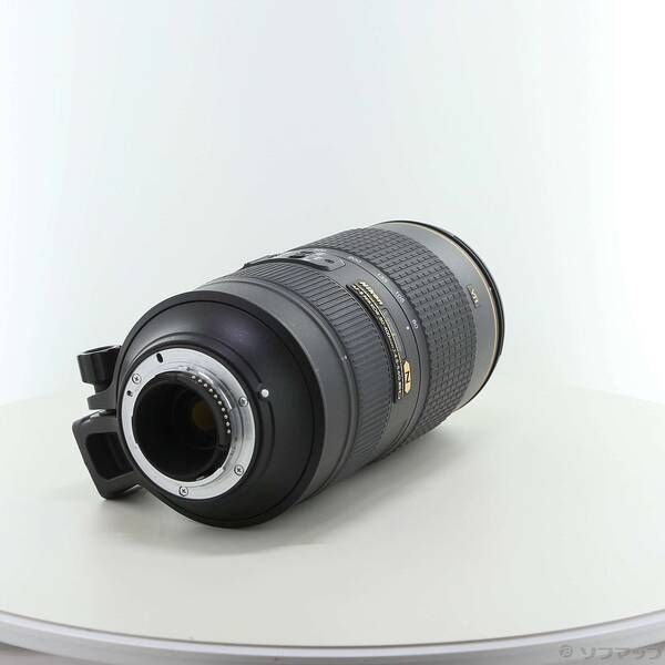 Nikon Lens (Zoom) Af-S Nikkor 80-400Mm F4.5-5.6G Ed Vr 262