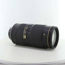 Nikon Lens (Zoom) Af-S Nikkor 80-400Mm F4.5-5.6G Ed Vr 262
