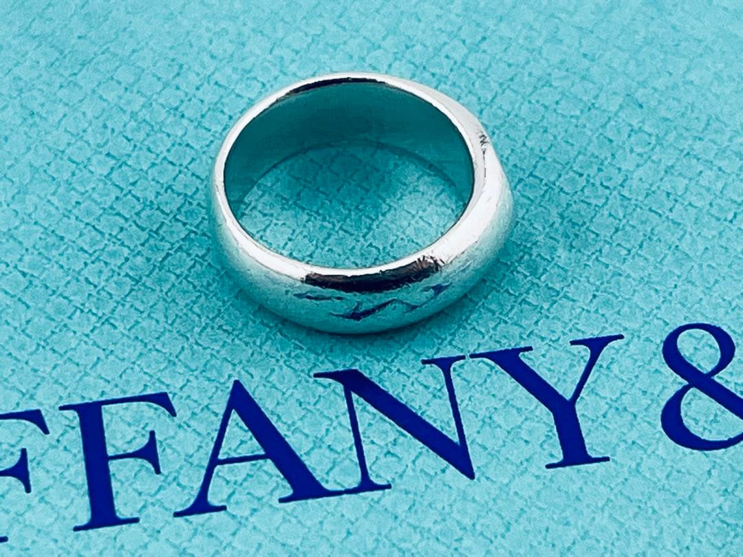 Tiffany Ring D133 925 6.5