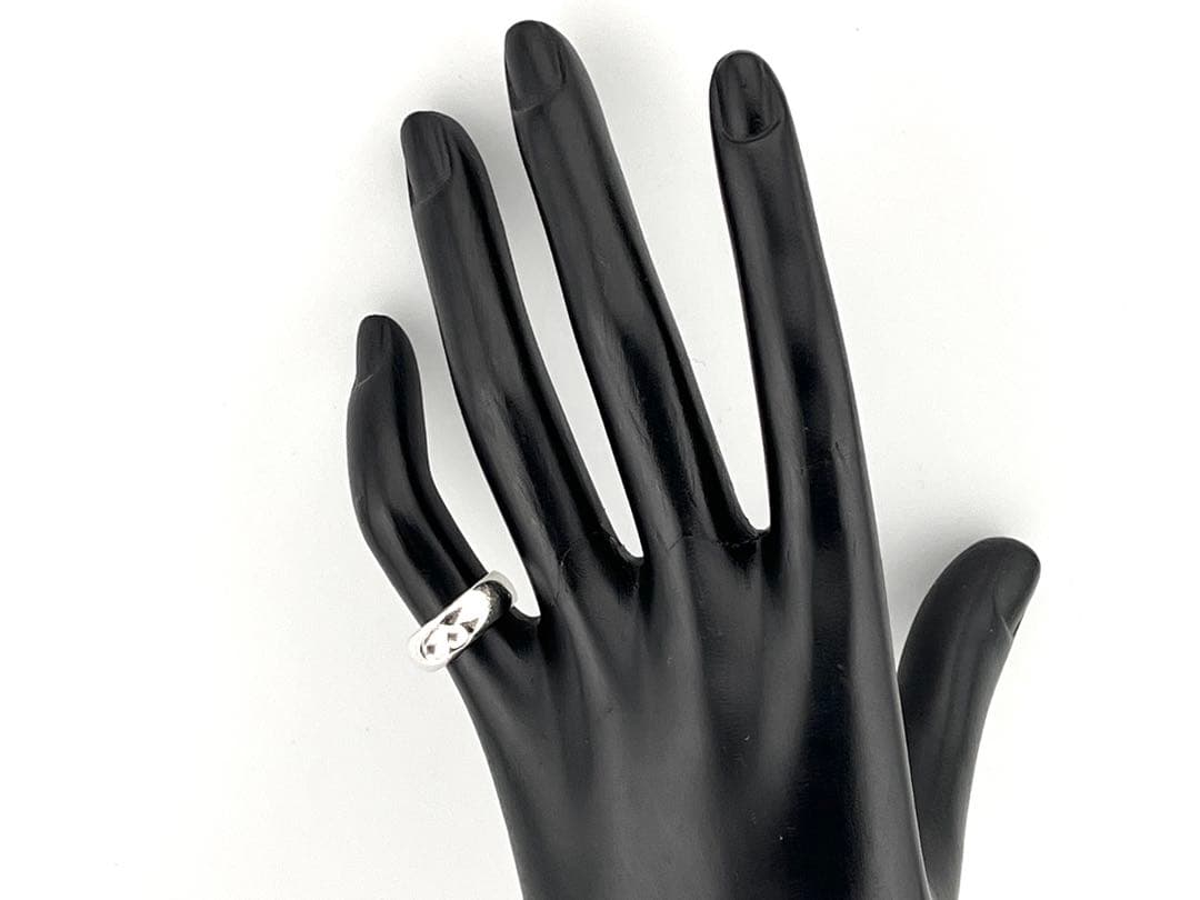 Tiffany Ring D133 925 6.5