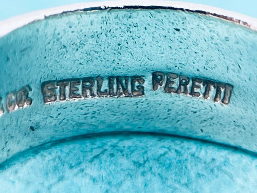Tiffany Ring D133 925 6.5