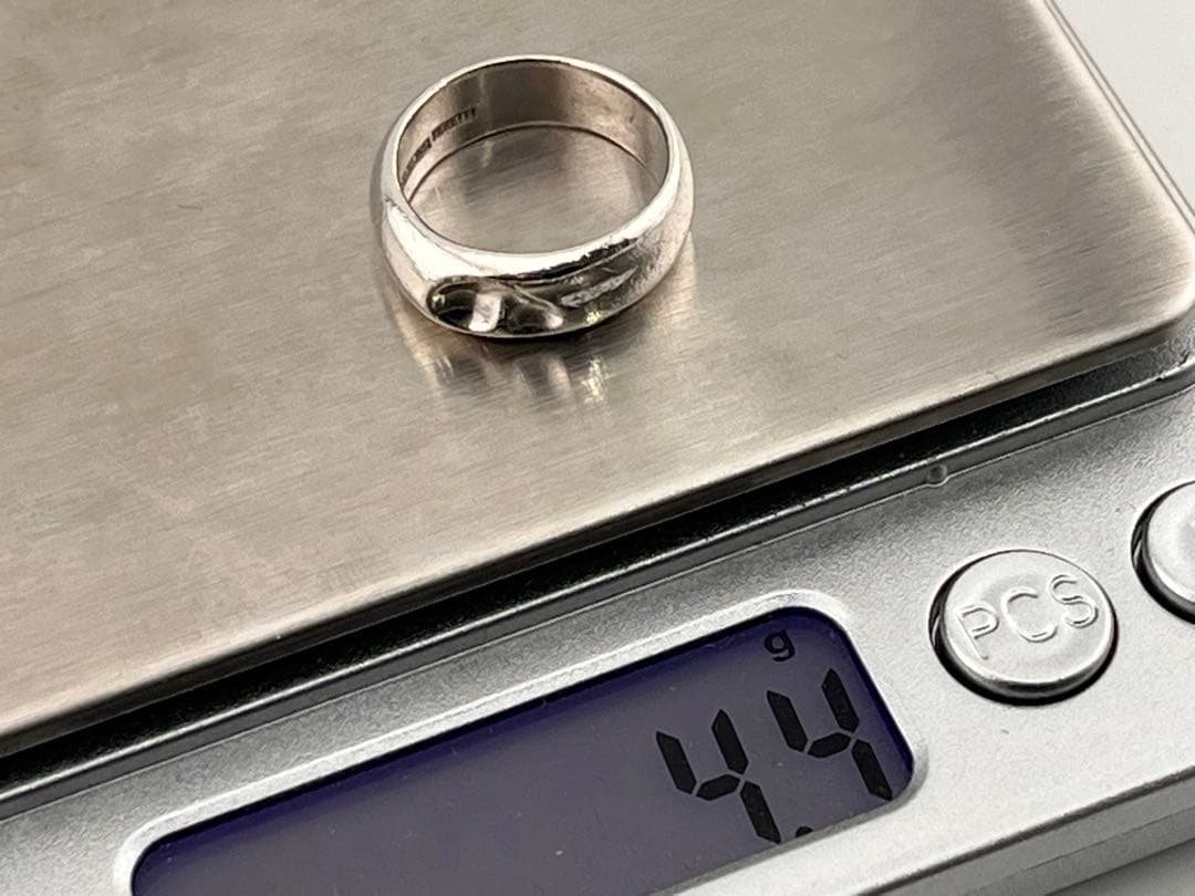 Tiffany Ring D133 925 6.5